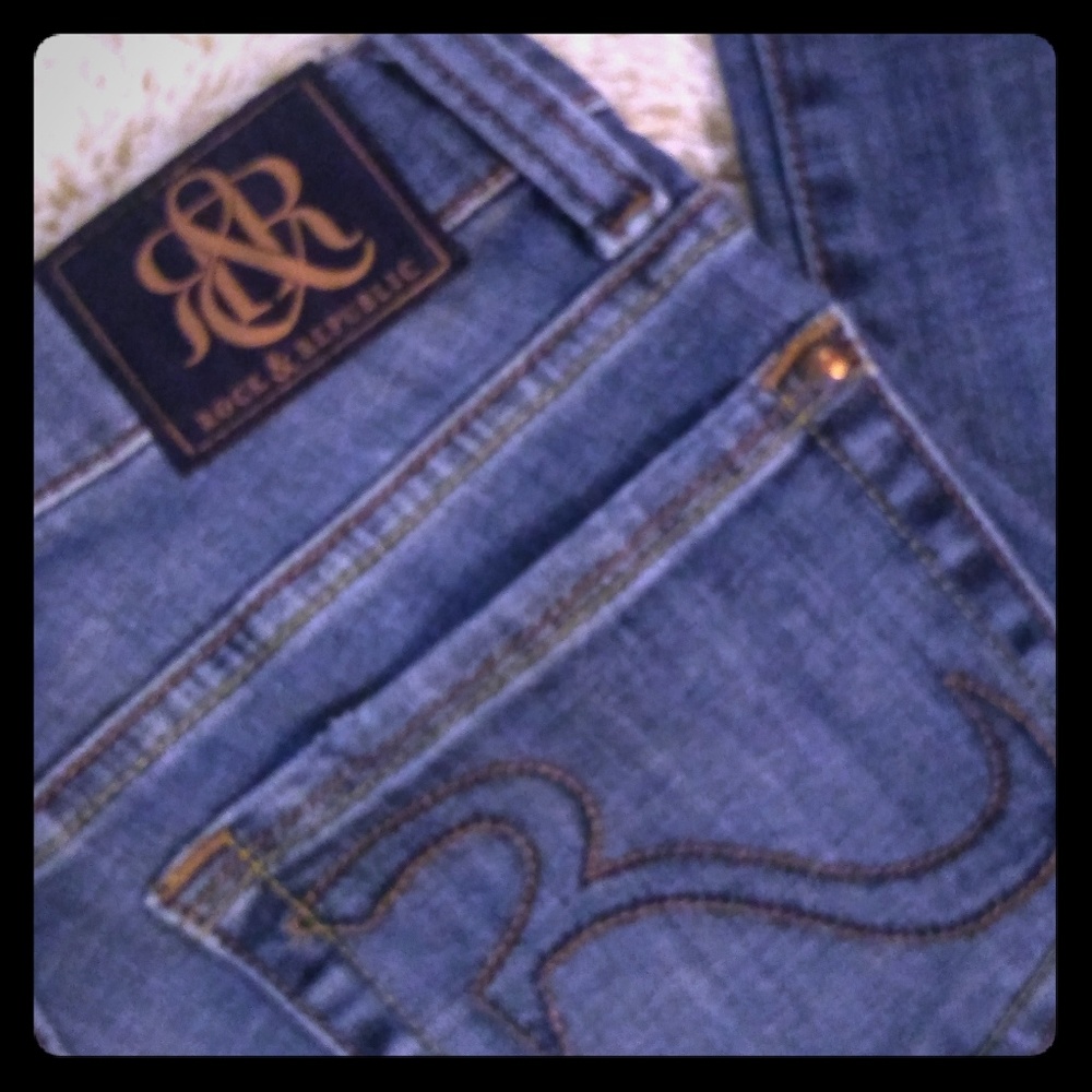 Rock & Republic Jeans